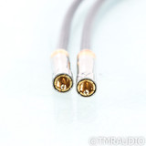 Shunyata Research Venom RCA Cables; 1m Pair Interconnects