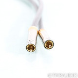 Shunyata Research Venom RCA Cables; 1m Pair Interconnects