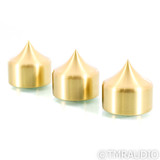 Walker Audio Valid Points Resonance Control Kit; Set of 3 Spikes and 5 Discs