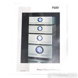 Pass Labs X260.8 Monoblock Power Amplifiers; Pair