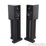 Magico A1 Bookshelf Speakers; Pair w/ Sound Anchor Stands
