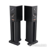 Magico A1 Bookshelf Speakers; Pair w/ Sound Anchor Stands