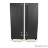 Magnepan MG 20.7 Floorstanding Speakers; Silver / White Cloth Pair