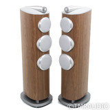 Bowers & Wilkins 804 D4 Floorstanding Speakers; Walnut Pair