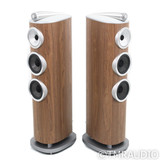Bowers & Wilkins 804 D4 Floorstanding Speakers; Walnut Pair