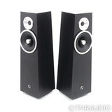 Zu Audio Soul Supreme Floorstanding Speakers; MkI Rev A; Black Hickory Pair