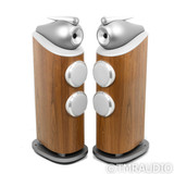 Bowers & Wilkins 803 D4 Floorstanding Speakers; Satin Walnut Pair