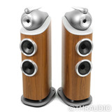 Bowers & Wilkins 803 D4 Floorstanding Speakers; Satin Walnut Pair