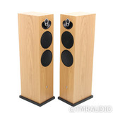 Linn Majik 140 Floorstanding Speakers; Oak Pair