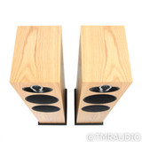 Linn Majik 140 Floorstanding Speakers; Oak Pair