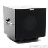 REL Acoustics S/812 12" Powered Subwoofer; Piano Black (1/5)