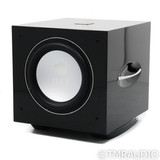REL Acoustics S/812 12" Powered Subwoofer; Piano Black (1/5)