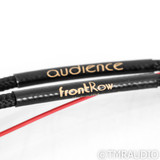 Audience Frontrow RCA Phono Cable; 0.75m Tonearm Interconnect