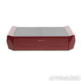 Synastec Audio Saxum Stereo Power Amplifier; w/ FalkenOhr Isolation Stand