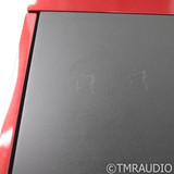 Synastec Audio Saxum Stereo Power Amplifier; w/ FalkenOhr Isolation Stand