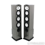 Revel Performa F226Be Floorstanding Speakers; Silver Pair Revel Performa F226Be Floorstanding Speakers; Silver Pair
