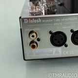 McIntosh MHA200 Tube Headphone Amplifier (1/4) McIntosh MHA200 Tube Headphone Amplifier (1/4)