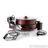 Teres 265 Rim Drive Turntable; Cocobola w/ Graham Phantom II 9" (No Cartridge)