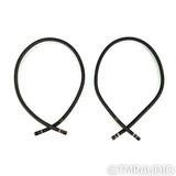 Stealth Audio Metacarbon RCA Cables; 1m Pair Interconnects Stealth Audio Metacarbon RCA Cables; 1m Pair Interconnects