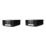 Mark Levinson No. 536 Monoblock Power Amplifiers; Pair (Mint / Unused)