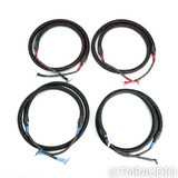 Cerious Technologies Graphene Matrix + Damping2 Speaker Cables; 8ft Pair Cerious Technologies Graphene Matrix + Damping2 Speaker Cables; 8ft Pair
