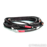 Cerious Technologies Graphene Matrix + Damping2 Speaker Cables; 8ft Pair