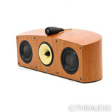 Bowers & Wilkins Nautilus HTM1 Center Channel Speaker; Cherrywood