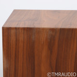 Wharfedale Linton 85th Anniversary Bookshelf Speakers w/ Stands; Walnut Pair
