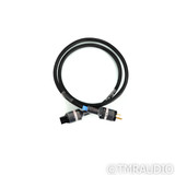 Synergistic Research Blue UEF 12AWG Power Cable; 5ft AC Cord Synergistic Research Blue UEF 12AWG Power Cable; 5ft AC Cord