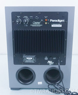 Paradigm Cinema 110 CT 5.1 Surround Speakers, Subwoofer, Stands