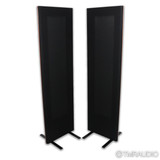 Magnepan MG 1.7i Floorstanding Speakers; Black / Cherry Pair Magnepan MG 1.7i Floorstanding Speakers; Black / Cherry Pair