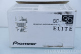 Pioneer Elite SC-35 Home Theater Receiver in Factory Box