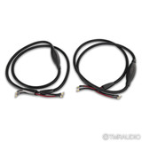 Transparent Audio Super Gen 6 Speaker Cables; 10ft Pair Transparent Audio Super Gen 6 Speaker Cables; 10ft Pair
