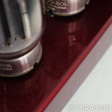 Bob Carver Crimson 350 Monoblock Tube Power Amplifier; Pair