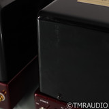 Bob Carver Crimson 350 Monoblock Tube Power Amplifier; Pair