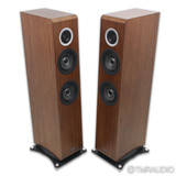 TAD Evolution 2 Floorstanding Speakers; Walnut Pair; E-2 TAD Evolution 2 Floorstanding Speakers; Walnut Pair; E-2