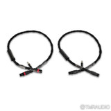 Synergistic Research Atmosphere X Euphoria XLR Cables; 1m Pair Interconnects Synergistic Research Atmosphere X Euphoria XLR Cables; 1m Pair Interconnects
