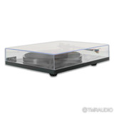 Rega Planar 3 Belt-Drive Turntable; Black w/ Ortofon 2M Red MM; Upgrades