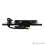 Rega Planar 3 Belt-Drive Turntable; Black w/ Ortofon 2M Red MM; Upgrades