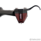 Rega Planar 3 Belt-Drive Turntable; Black w/ Ortofon 2M Red MM; Upgrades