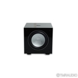 REL Acoustics S/812 12" Powered Subwoofer; Piano Black REL Acoustics S/812 12" Powered Subwoofer; Piano Black