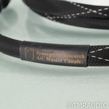 Synergistic Research AC Master Coupler Power Cable; 10ft AC Cord