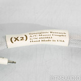 Synergistic Research A/C Master Coupler X2 Power Cable; 5ft AC Cord