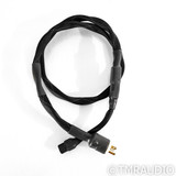 Synergistic Research AC Master Coupler X2 Power Cable; 5ft AC Cord Synergistic Research AC Master Coupler X2 Power Cable; 5ft AC Cord