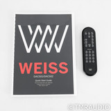 Weiss DAC501 2 Channel; D/A Converter