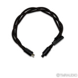 AudioQuest Thunder High Current Power Cable; 1m AC Cord AudioQuest Thunder High Current Power Cable; 1m AC Cord