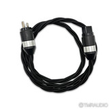Shunyata Research Alpha EF Power Cable; 1.75m AC Cord; C19 20A