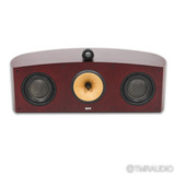 Bowers & Wilkins Nautilus HTM1 Center Channel Speaker; Cherry