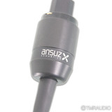 Ansuz Mainz X Power Cable; 2m AC Cord