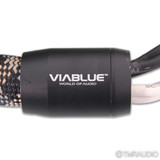 ViaBlue SC-6 AIR Speaker Cables; 5m Pair